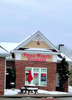 Pizza Mike's Pizzeria outside