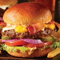 Tgi Fridays Tinley Park food