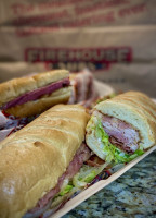 Firehouse Subs Lincoln Plaza food