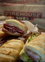 Firehouse Subs Lincoln Plaza food