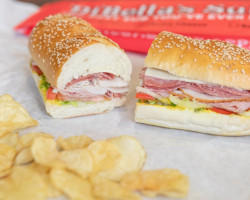 Dibella's Subs food