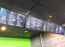 Los Verdes Weston inside