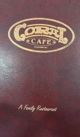 Coral Cafe inside