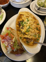 Chava's Mexican food