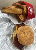 Wendy's food