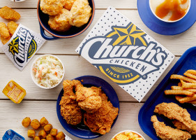 Church's Chicken food