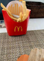 Mcdonald's food