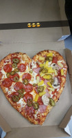 Domino's Pizza food