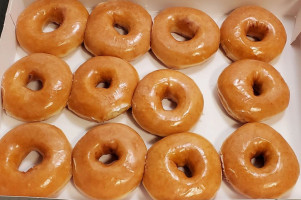 Krispy Kreme food