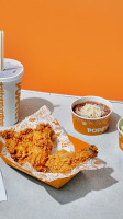 Popeyes Louisiana Kitchen food