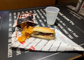 Jimmy John's food