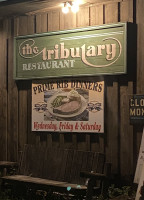 The Tributary menu