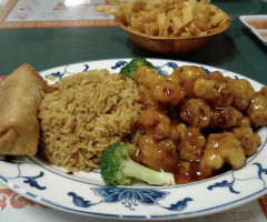 China Garden food