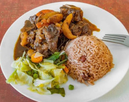 Chelly's Jamaican food