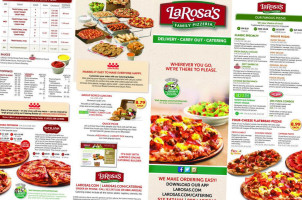 Larosa's Pizza Milford food