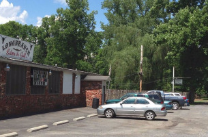 Long Branch Saloon Grill outside