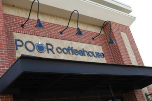 Pour Coffeehouse food