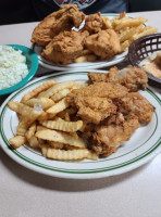 The Chicken Shack food