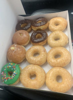 Goodies Donuts food