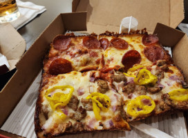 Jet's Pizza food