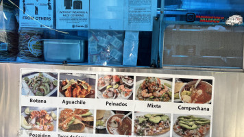 Mariscos Jalisco food