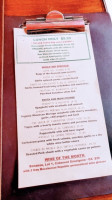 Maccheroni Republic menu