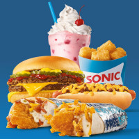 Sonic Drive-in food