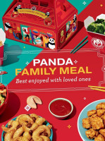 Panda Express food