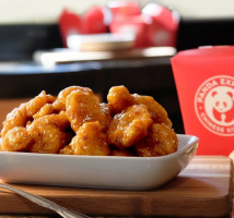 Panda Express food