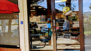 California Sourdough Eatery food