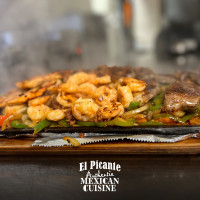 El Picante food