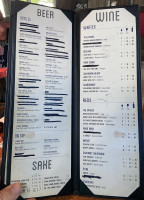 Sumo By Nambara menu