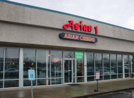 Asian 1 In Bellingham inside