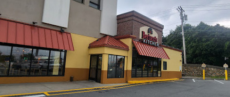 Bertucci's Italian In Bra outside