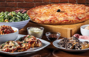 Bertucci's Italian In Bra food