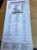 El Centro menu