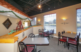 La Fiesta Mexicano High Point inside