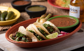 La Fiesta Mexicano High Point food