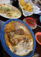 El Palenque Mexican Cuisine food