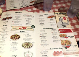 Buca Di Beppo food