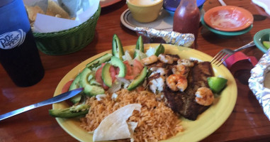 El Palenque Mexican Cuisine food