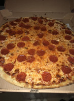 Kings New York Pizza food