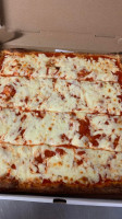 Kings New York Pizza food