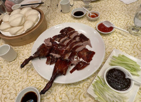 Bamboo Garden food