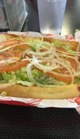 Meconi’s Italian Subs food