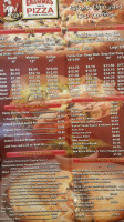 Grammas Pizza Batavia menu