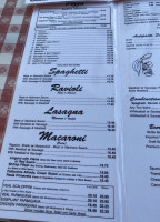 Filippi's Pizza Grotto Little Italy menu