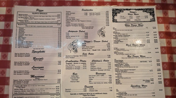 Filippi's Pizza Grotto Little Italy menu