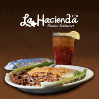 La Hacienda food