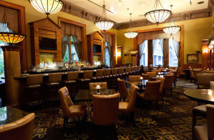 Ruth's Chris Steak House - Boston food